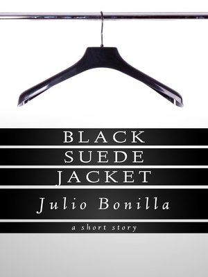 cover image of Black Suede Jacket